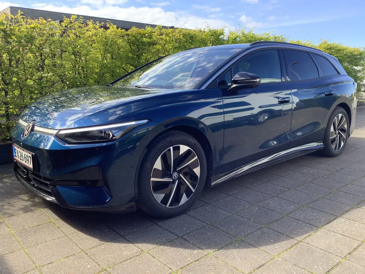 Billede 1 - VW  ID 7 TOURER  med lang udstyrsliste