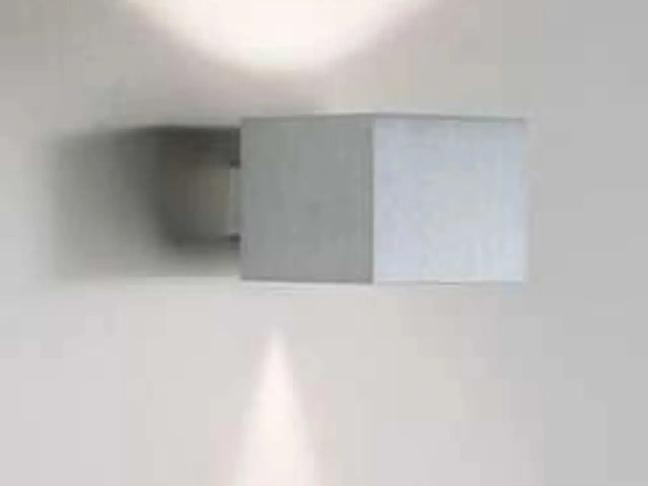 Billede 1 - Delta Light Cubic væglamper