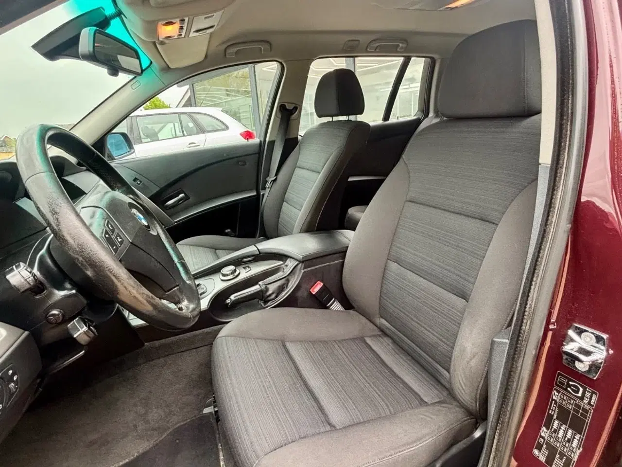 Billede 10 - BMW 530i 3,0 Touring aut.