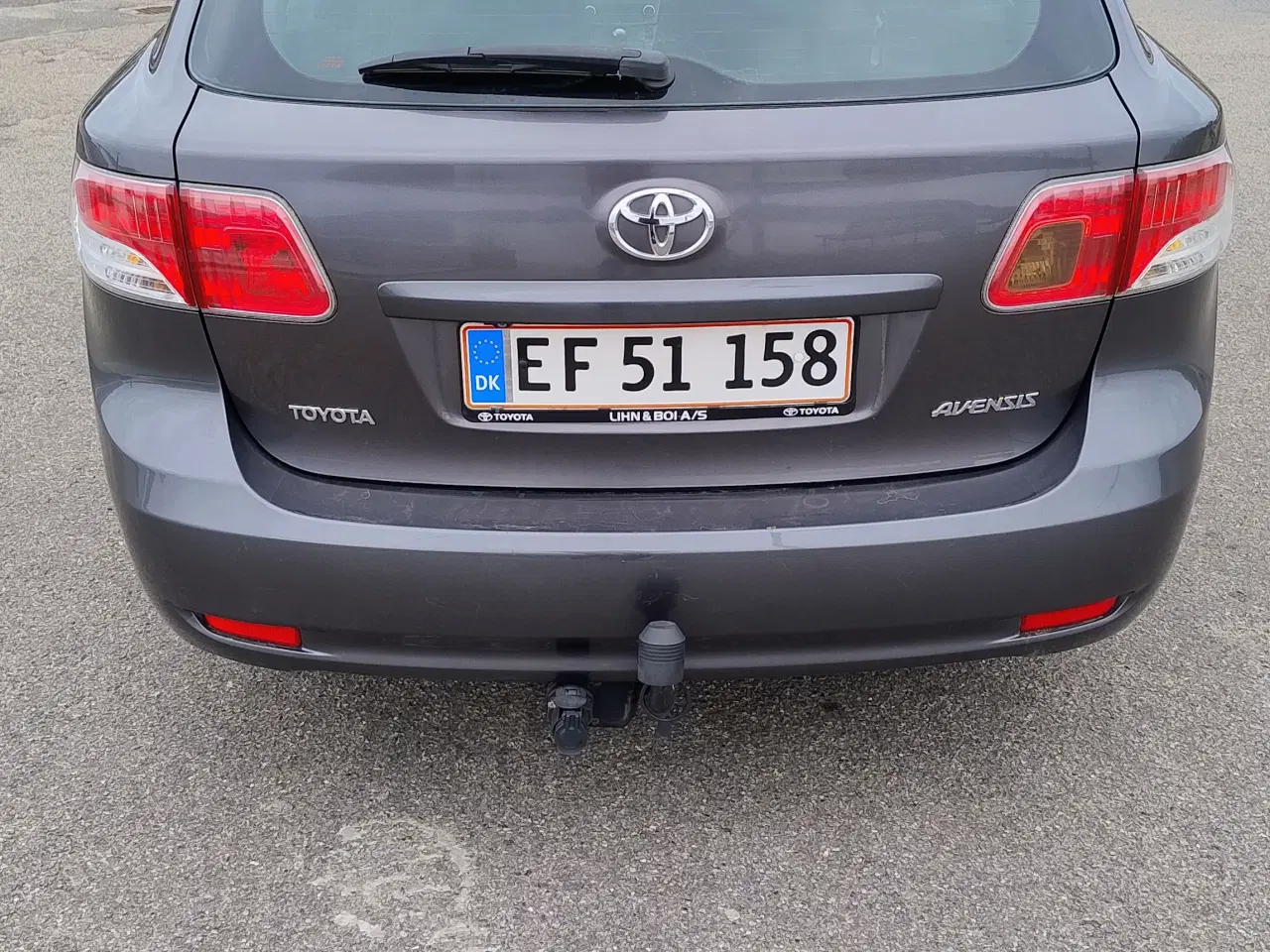Billede 5 - Toyota Avensis D-4D Stc T27 T2 udgave 2011