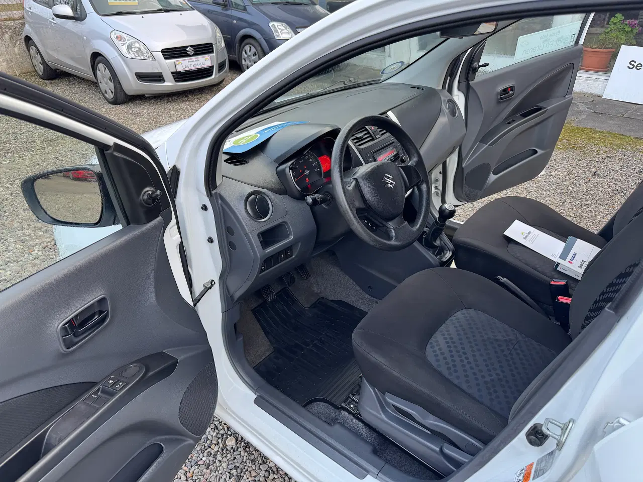 Billede 11 - Suzuki Celerio 1.2 Club Nysyn Meget Økonomisk