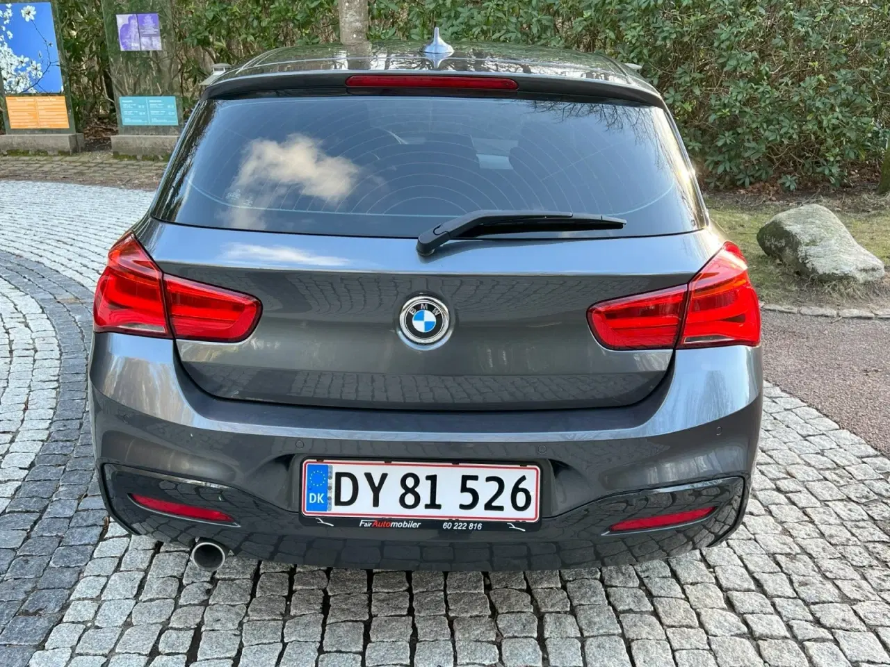Billede 4 - BMW 118d 2,0 M-Sport aut.