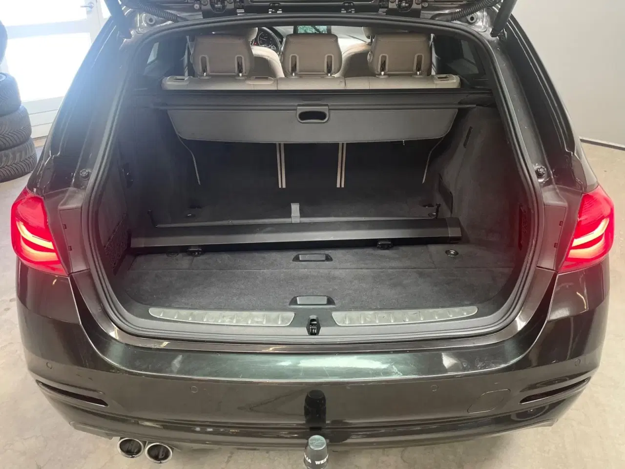 Billede 9 - BMW 320d 2,0 Touring aut.