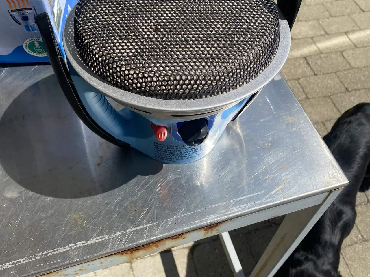 Billede 5 - camping gaz radiator
