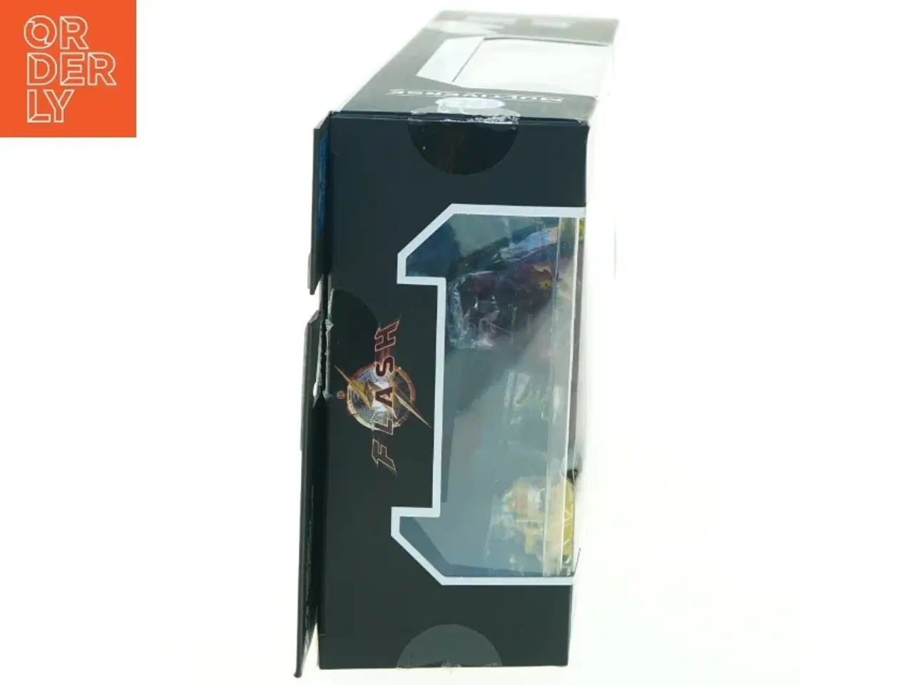 Billede 4 - DC Multiverse Flash Actionfigur fra McFarlane Toys (str. 28 x 16 cm)