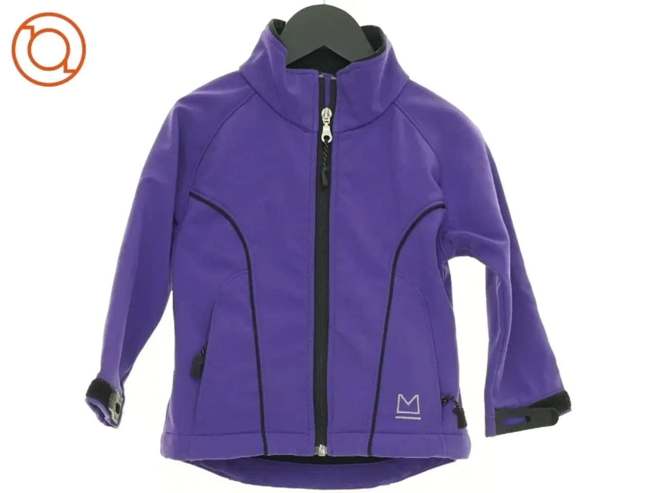 Billede 1 - Overgangsjakke softshell (str. 104 cm)