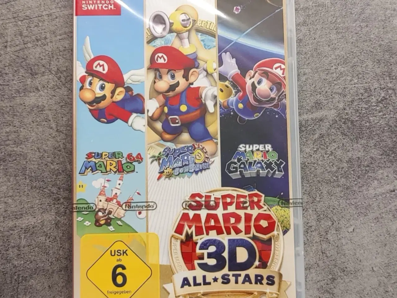 Billede 1 - Super Mario 3D All-Stars