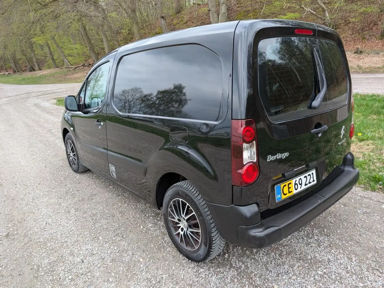Billede 2 - Berlingo kassevogn