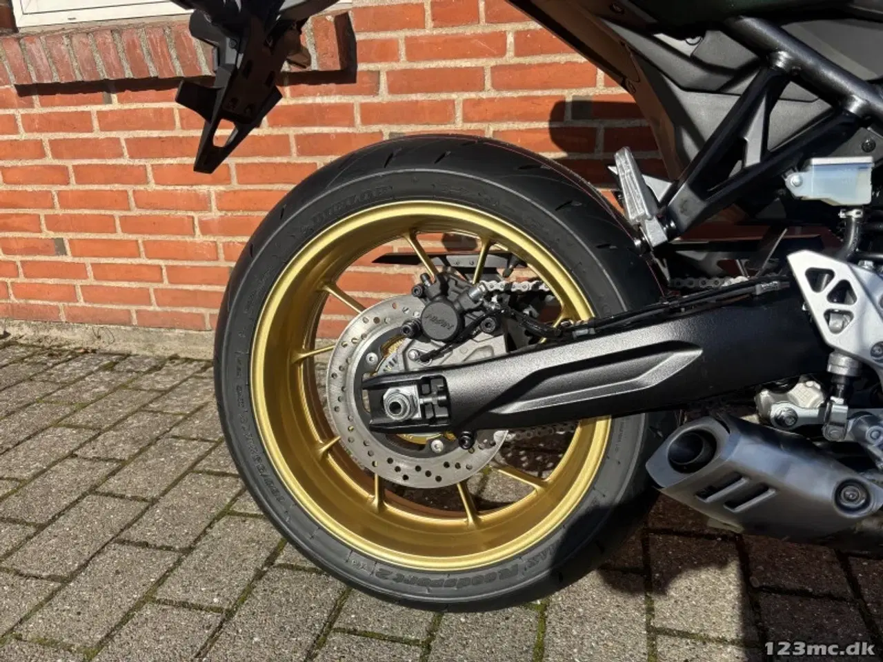 Billede 6 - Suzuki GSX-8TT