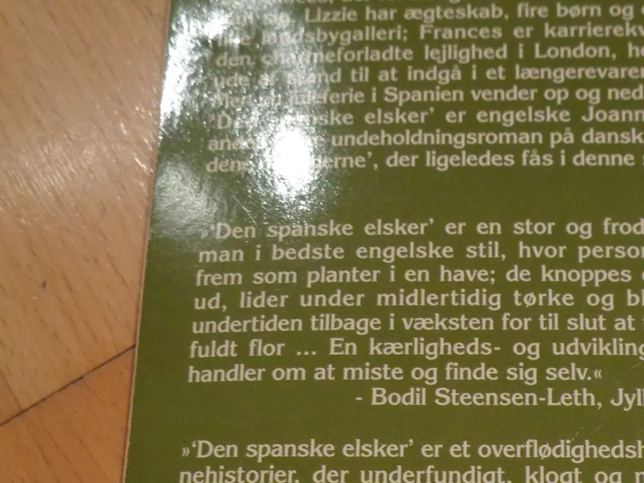 Billede 2 - Den spanske elsker