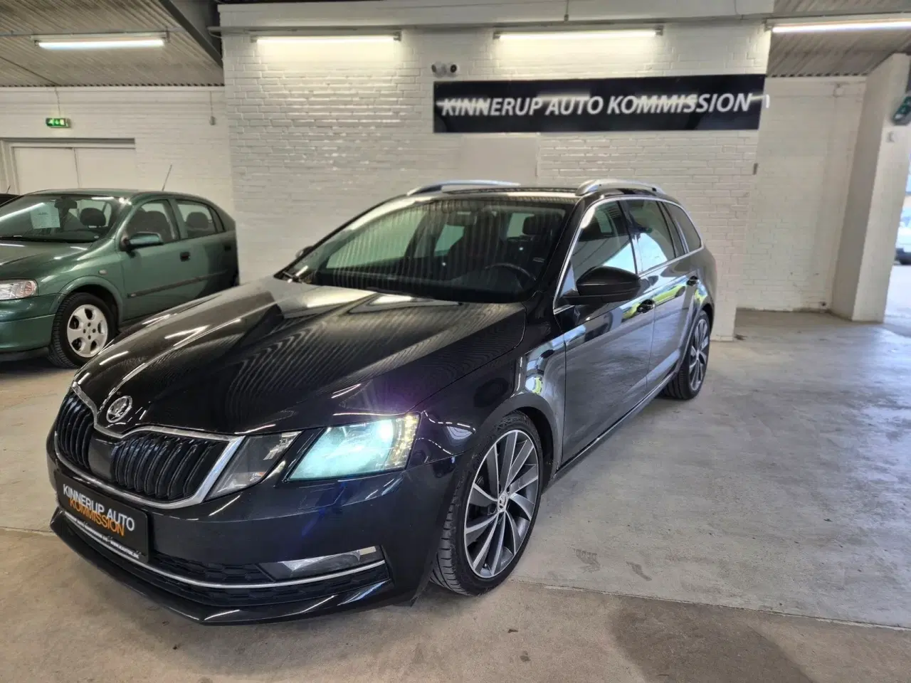 Billede 1 - Skoda Octavia Combi 2,0 TSI Style DSG 190HK Stc 7g Aut.