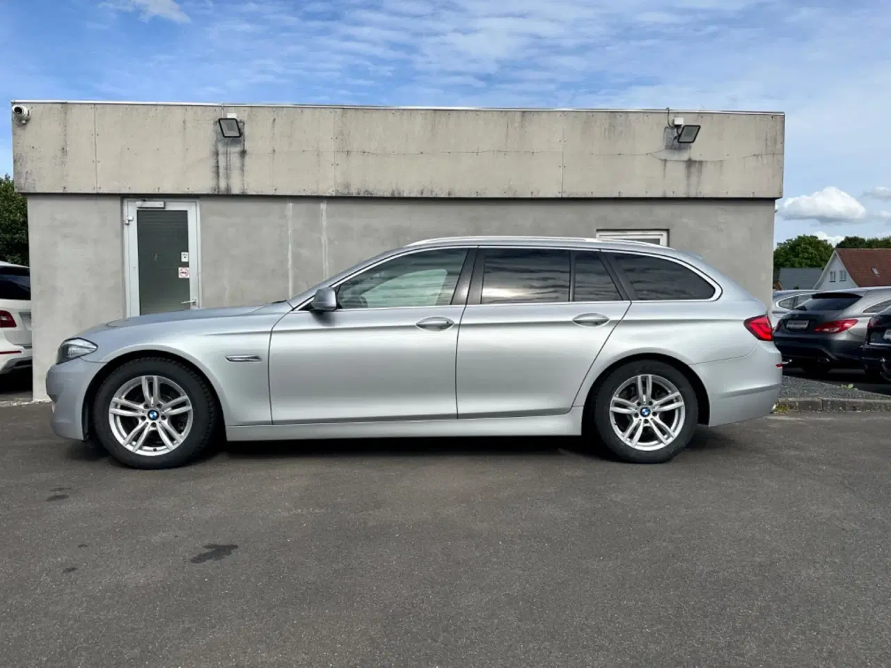 Billede 2 - BMW 520d 2,0 Touring aut.