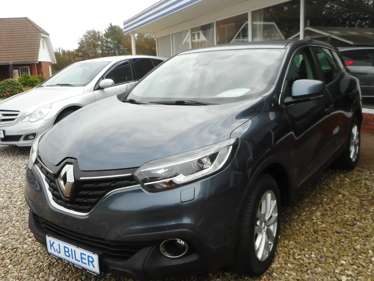 Billede 2 - Renault Kadjar 1,5 dCi 110 Zen