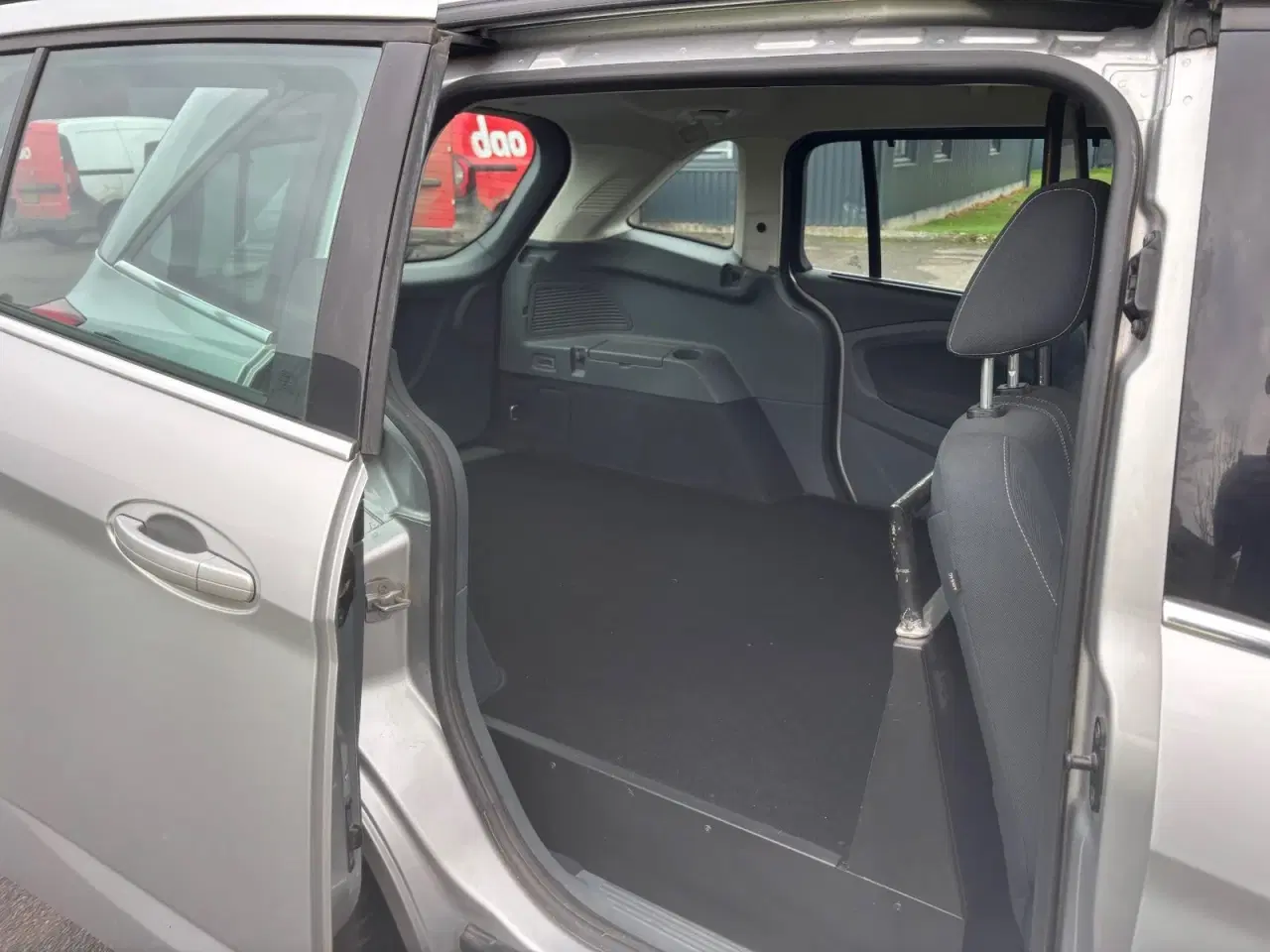 Billede 11 - Ford Grand C-MAX 1,6 TDCi 115 Edition Van