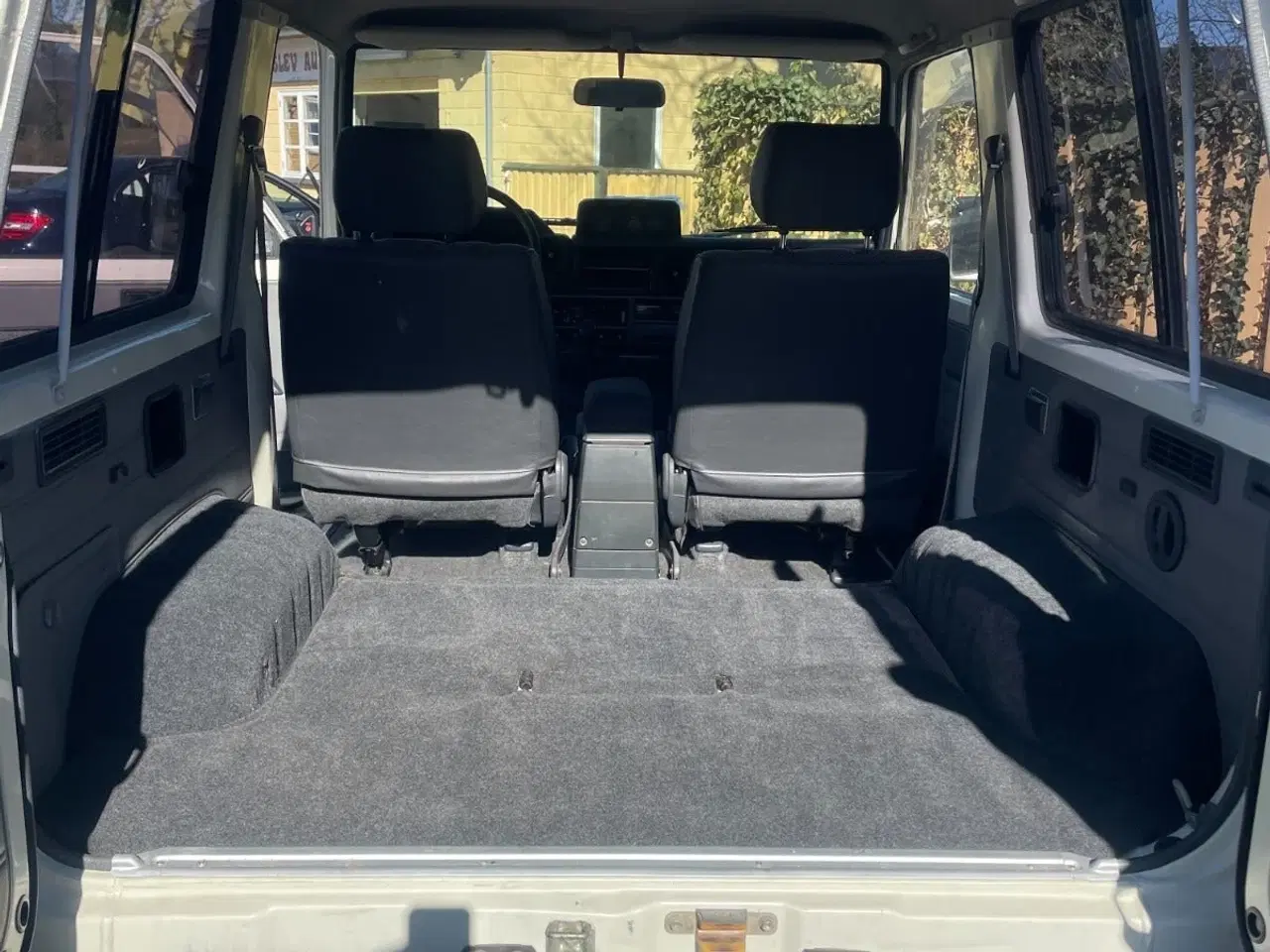 Billede 6 - Toyota Land Cruiser 2,4 TD 4x4