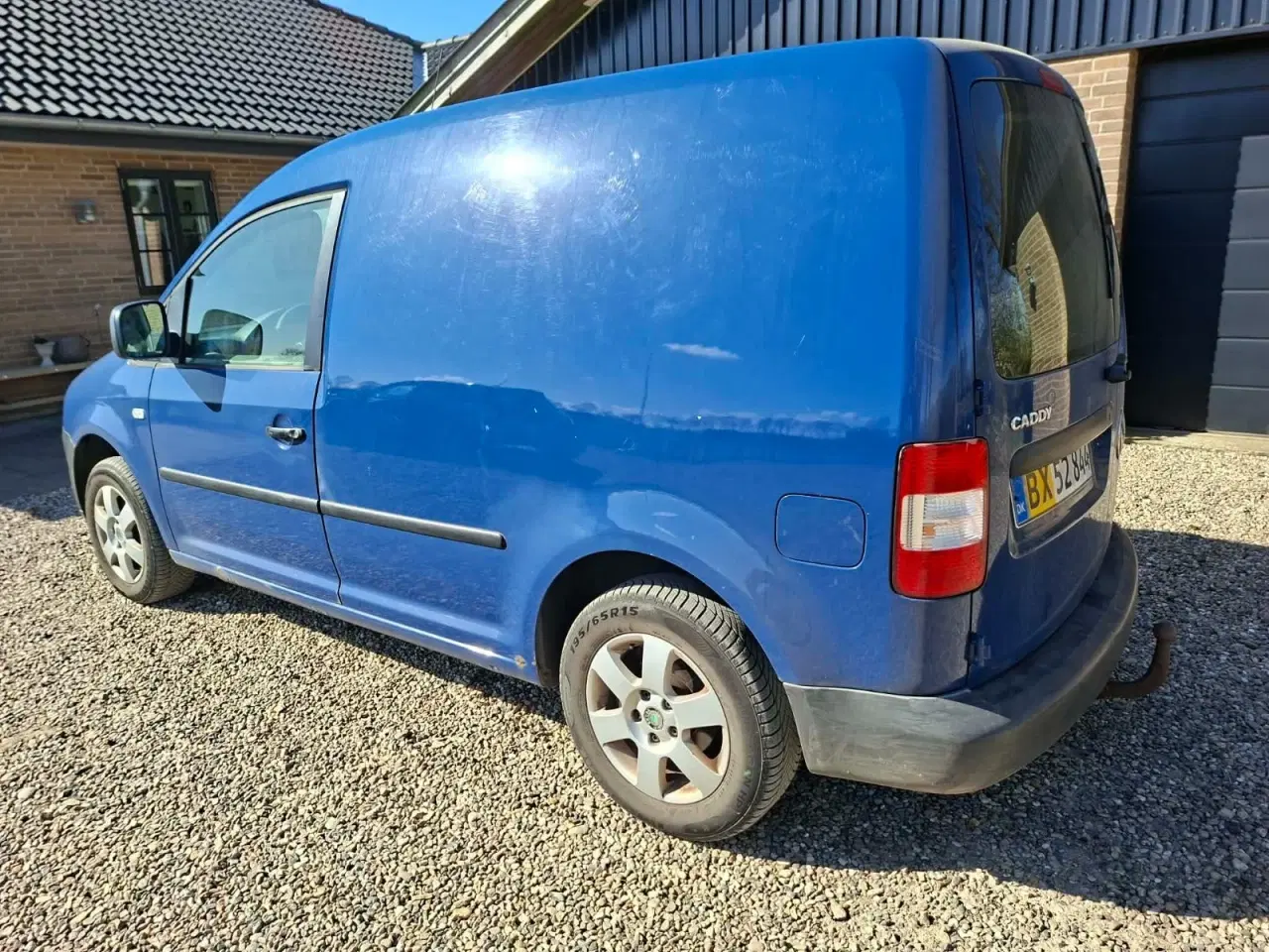 Billede 2 - VW Caddy 1,9 TDi