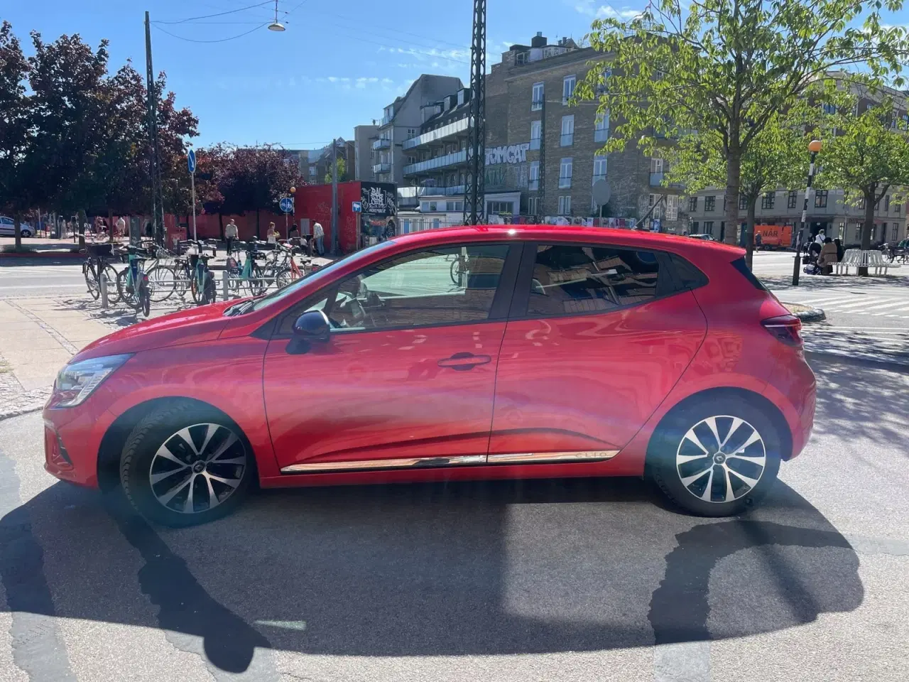 Billede 8 - Renault Clio V 1,0 TCe 100 Zen