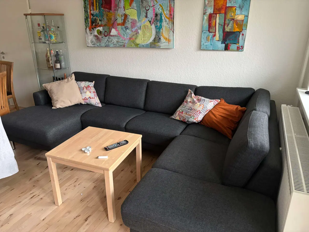 Billede 1 - Cleveland hjørne sofa