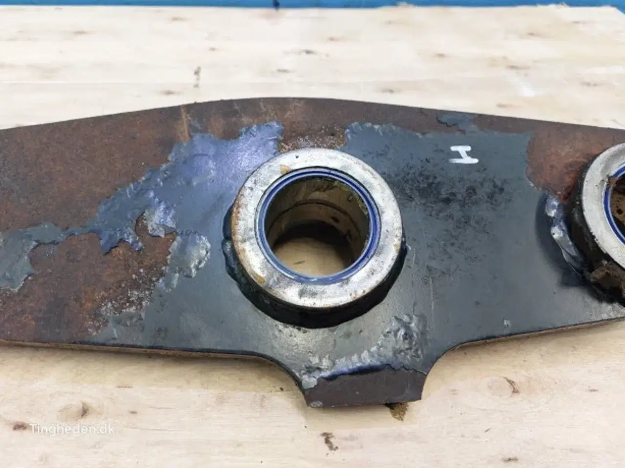 Billede 10 - JCB 427 HL Lever 331/21184