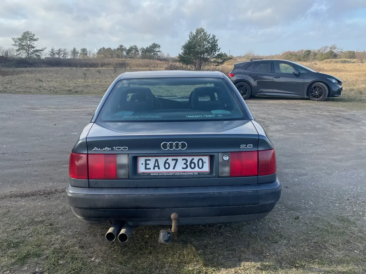 Billede 4 - Audi 100 2.8 V6