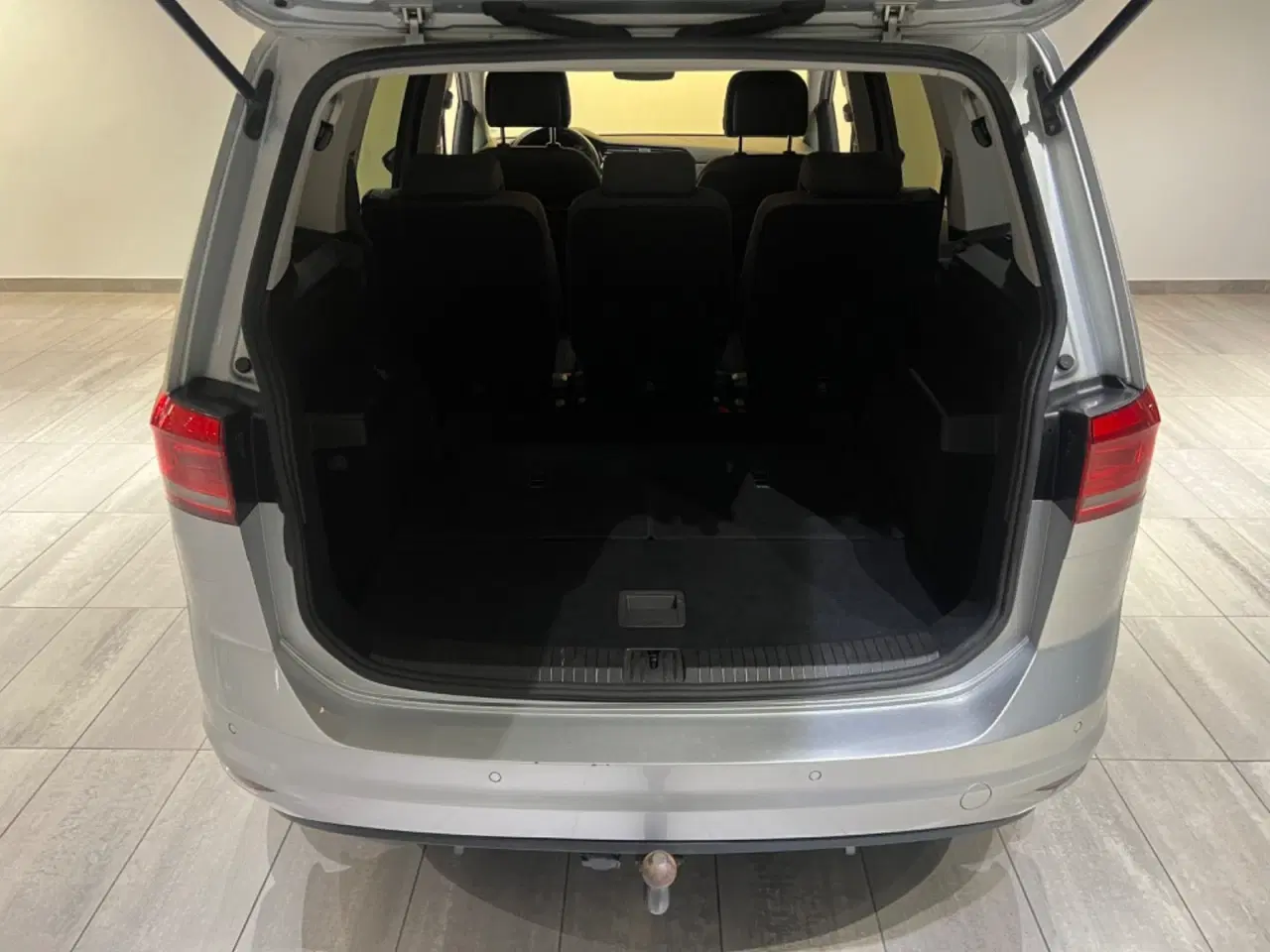 Billede 5 - VW Touran 1,6 TDi 115 Trendline DSG 7prs