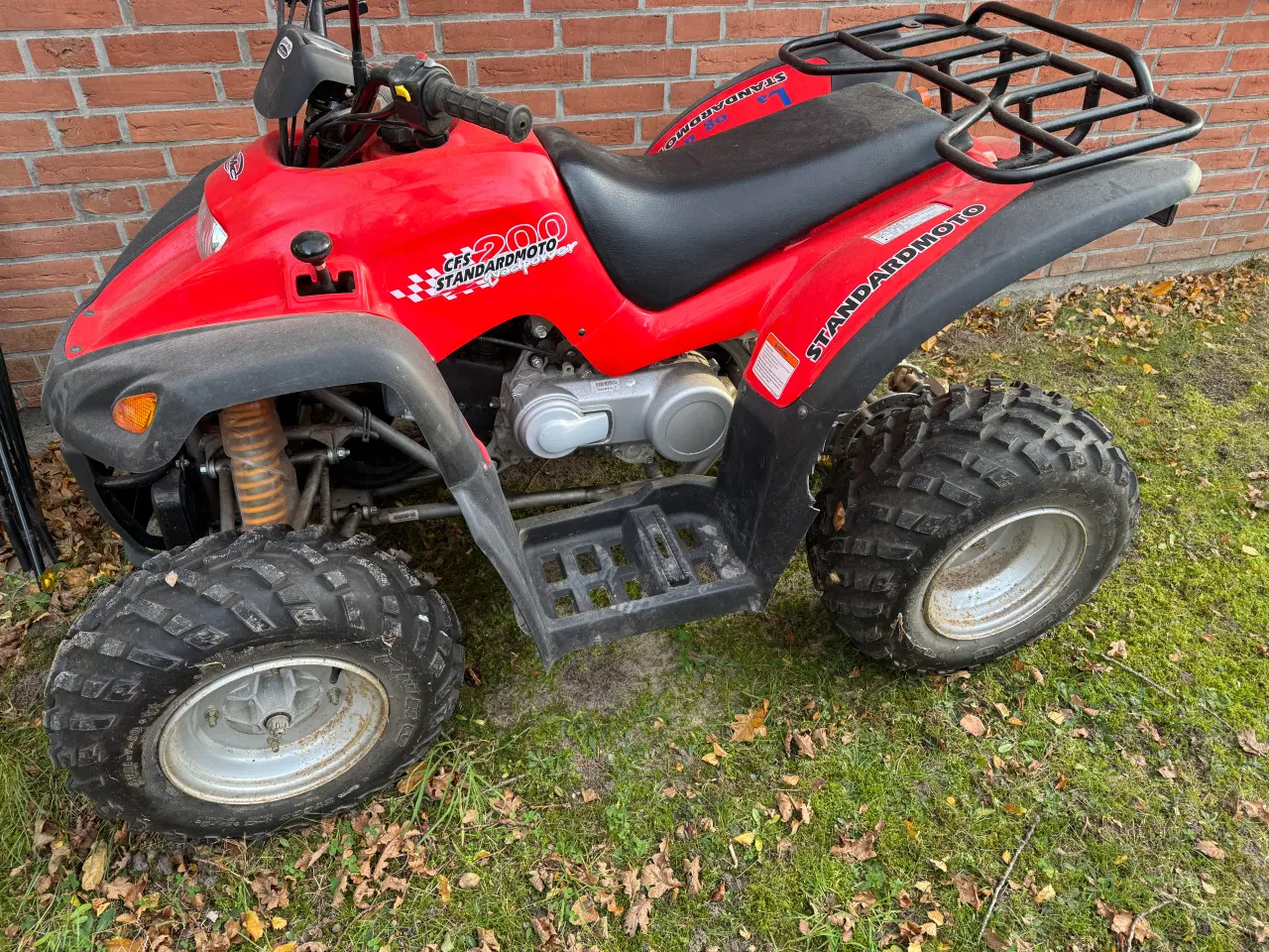 Billede 6 - Smc ATV 200