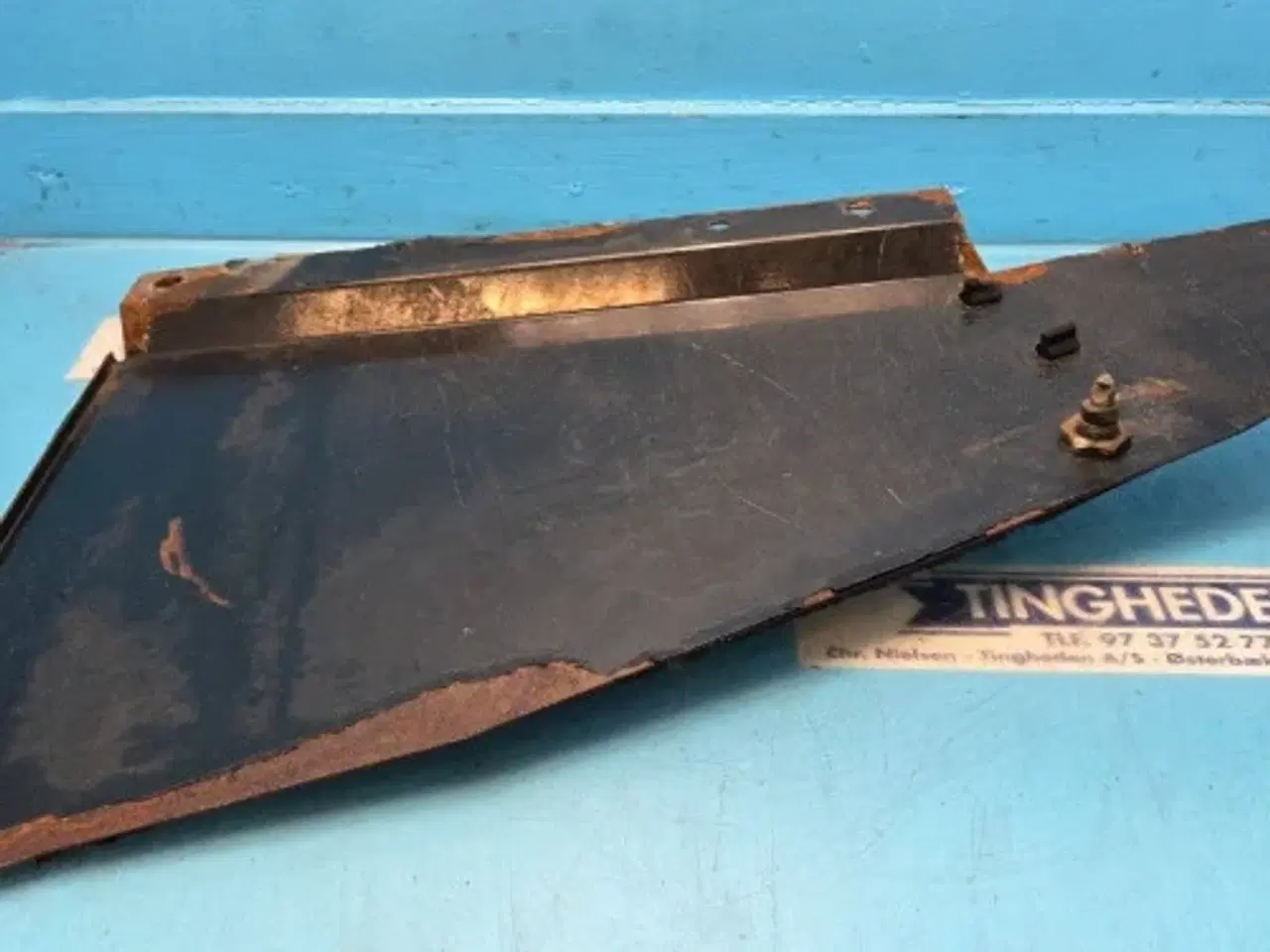 Billede 6 - New Holland BR7070 Beskyttelseskærm 87043340