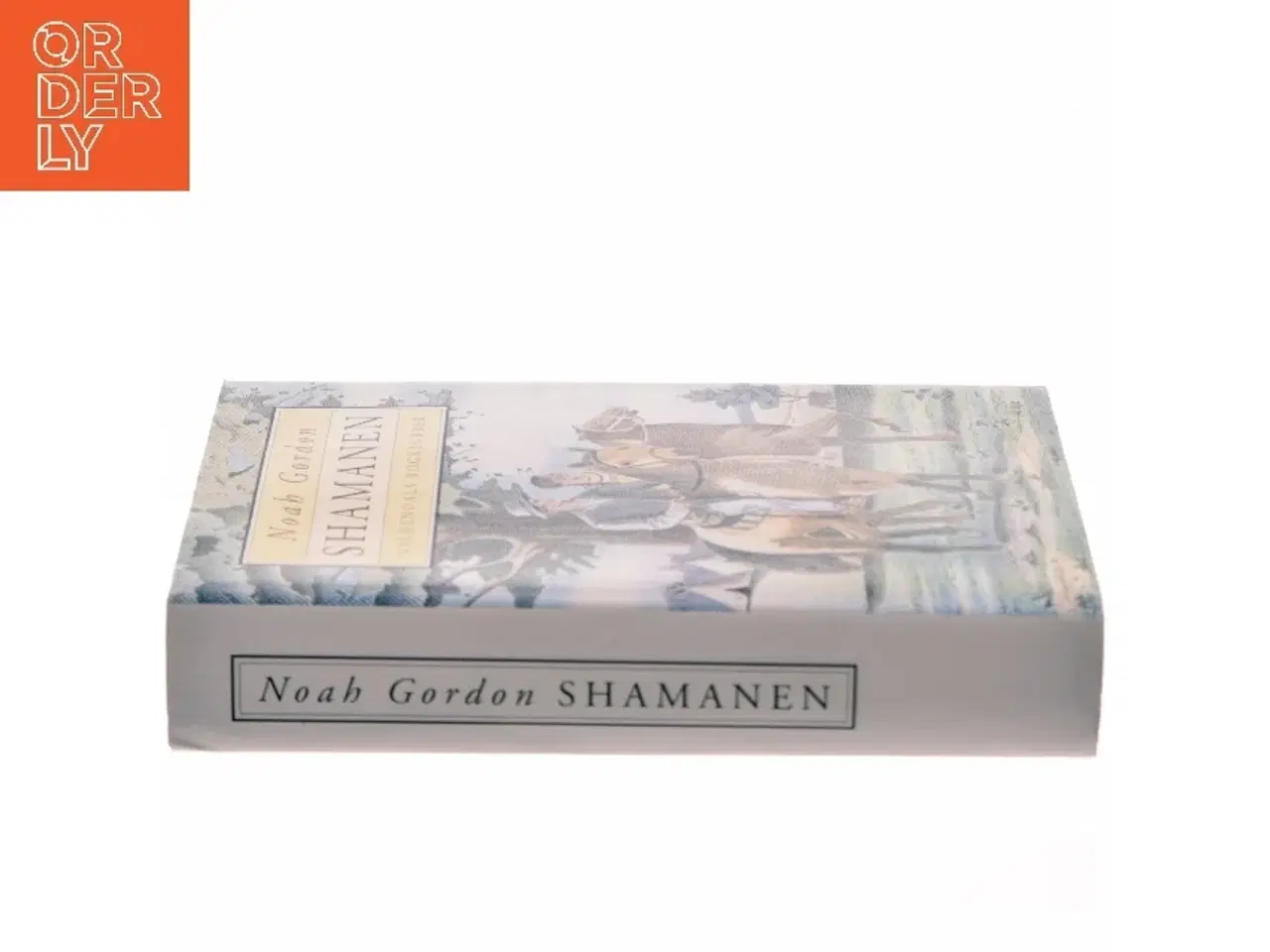 Billede 2 - Shamanen af Noah Gordon (Bog)