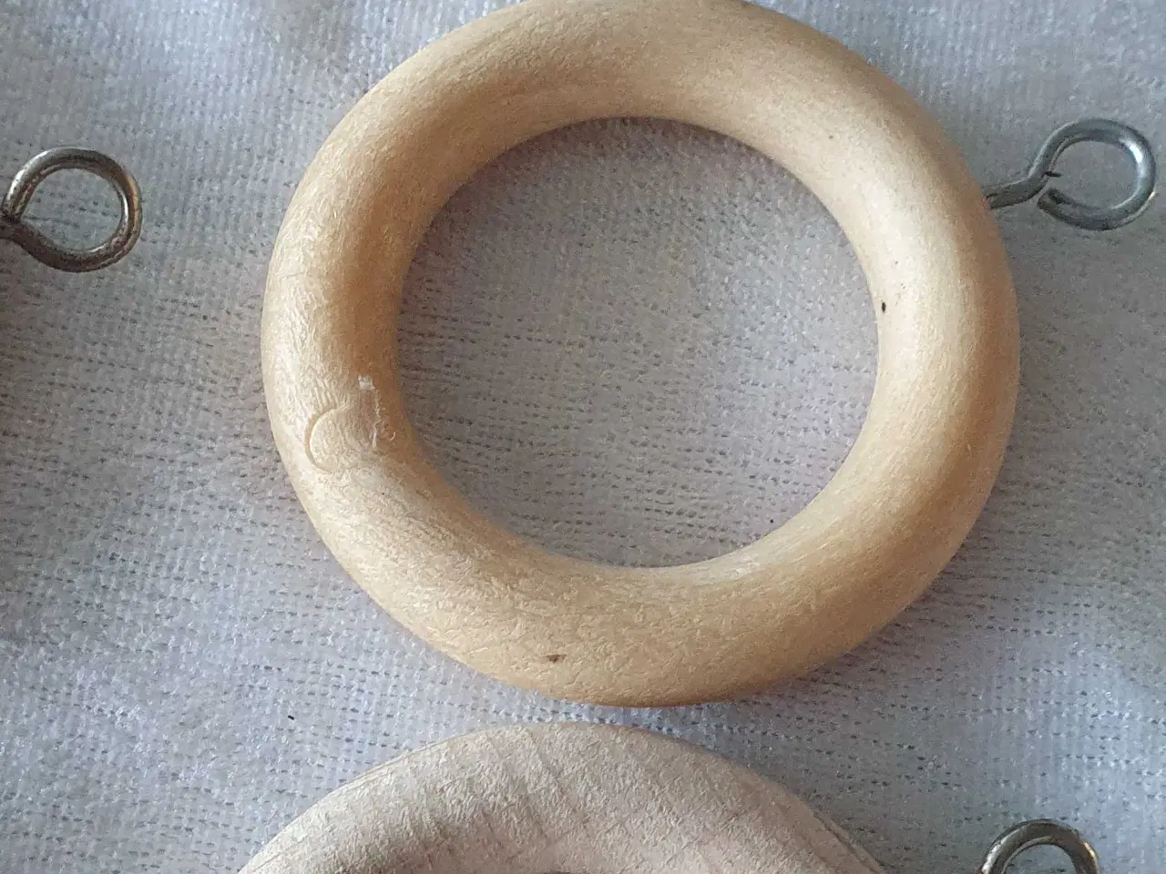 Billede 6 - Gardin ringe