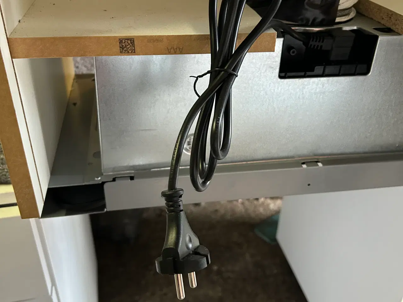 Billede 11 - Vordingborg køkken/bryggers fra 2024