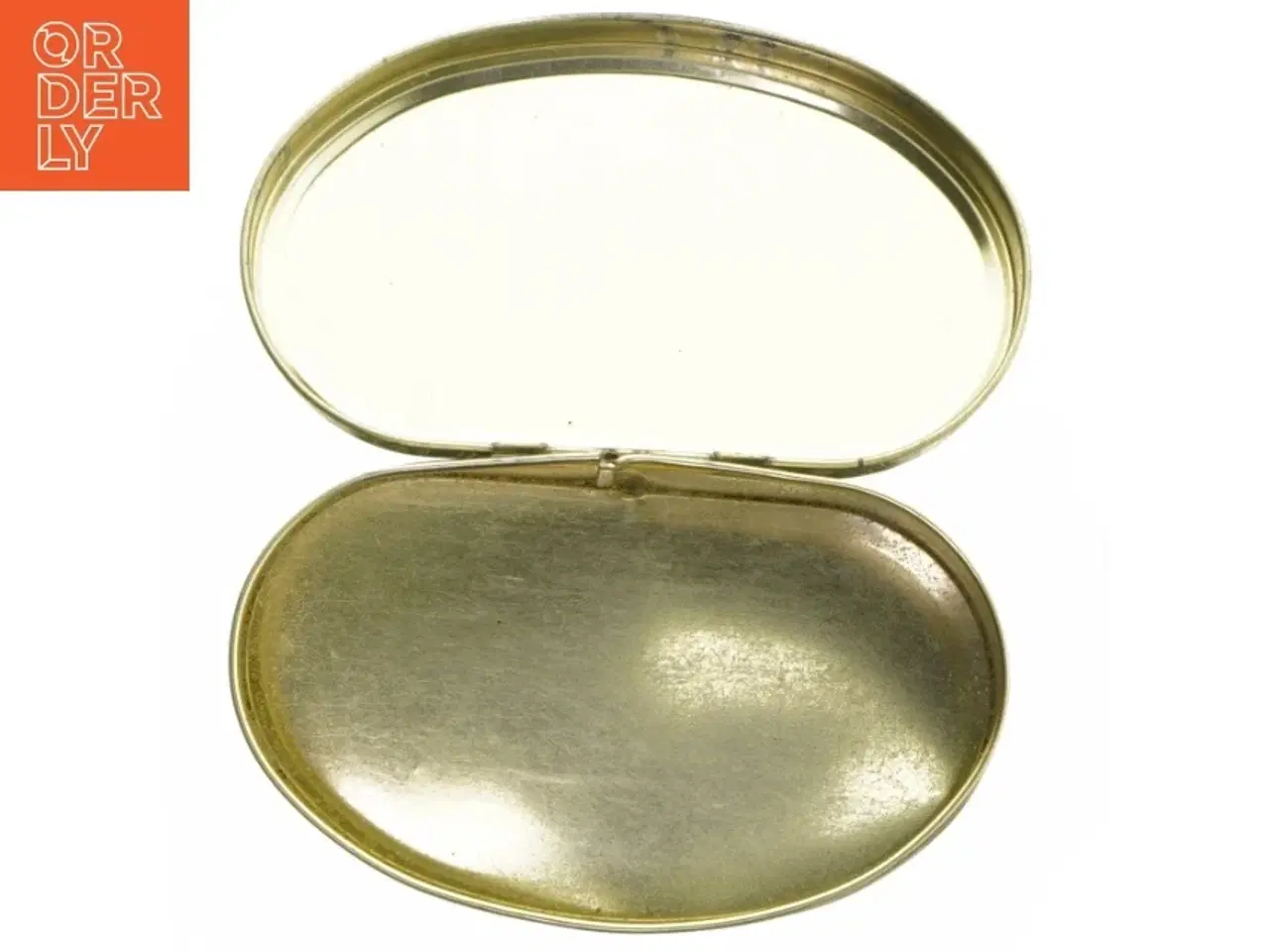 Billede 7 - Dekorativ beholder (str. 15x9x5,5 cm) fra Irma