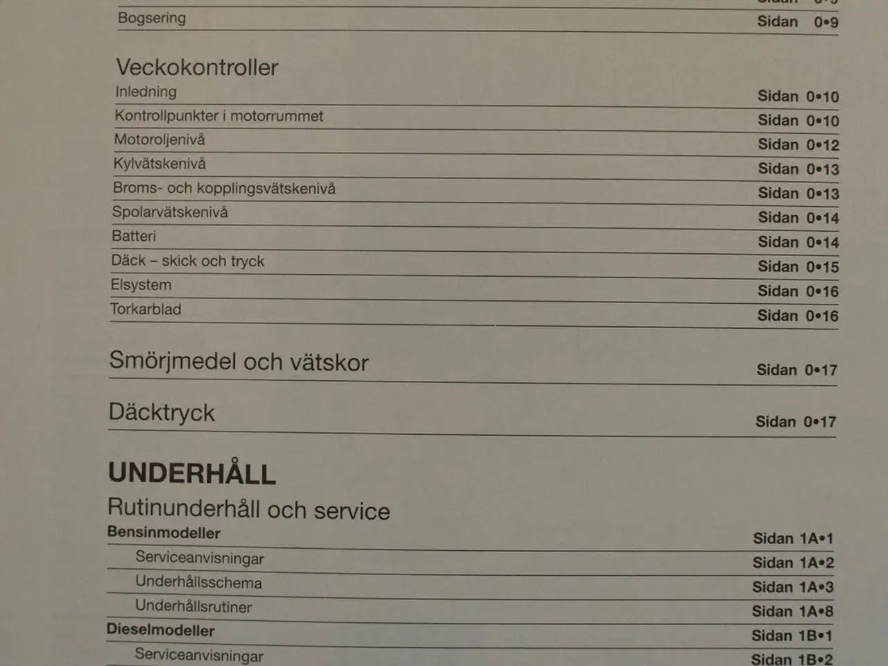Billede 2 - skoda fabia 2000 till 2006. svensk, af a. k. legg,