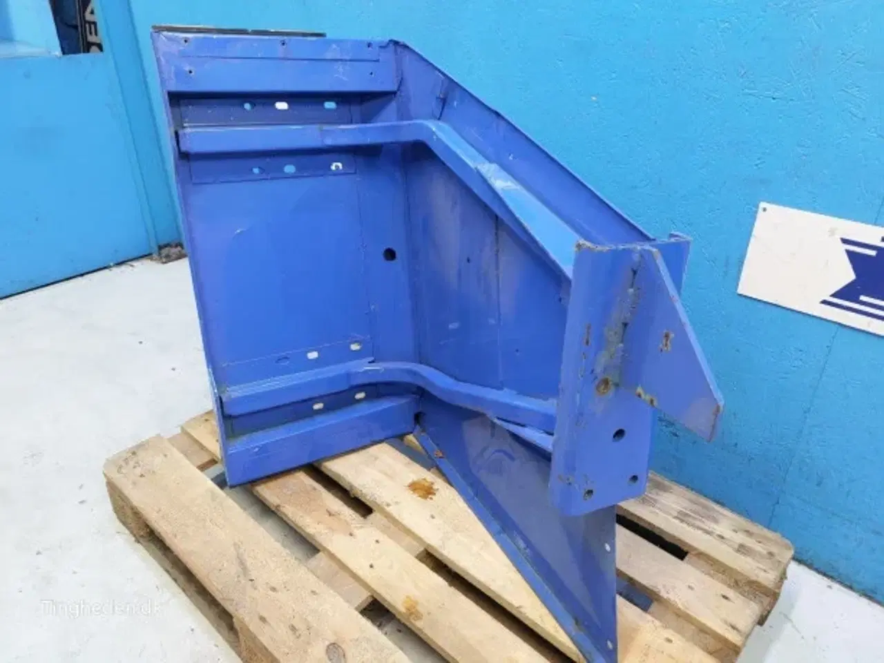 Billede 5 - Fiat 55-56 Sideskærm L. 5148988