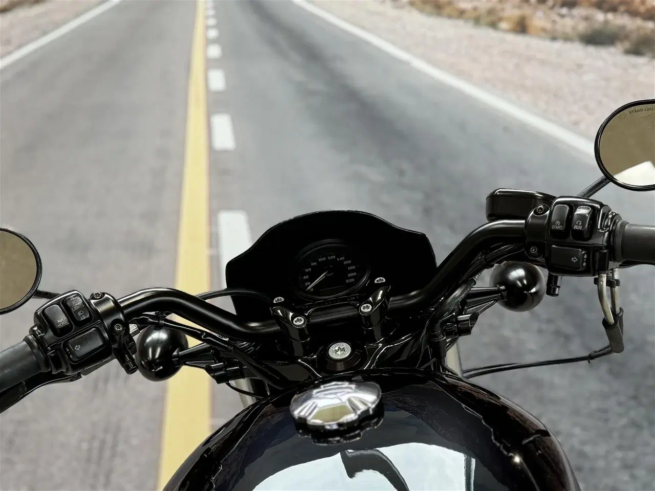 Billede 29 - Harley-Davidson XL 1200 X  Forty Eight