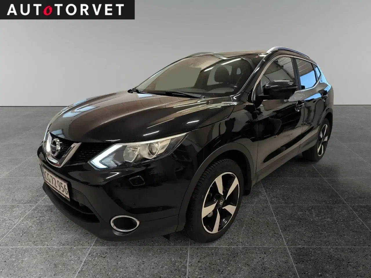 Billede 1 - Nissan Qashqai 1,5 dCi 110 Tekna