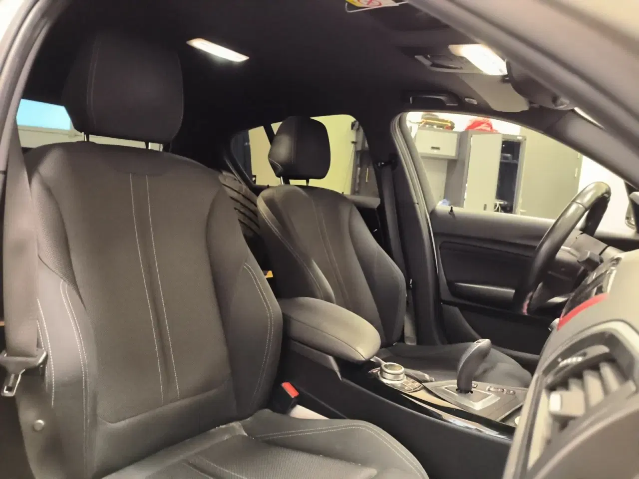 Billede 15 - BMW 118i 1,5 Sport Line aut.