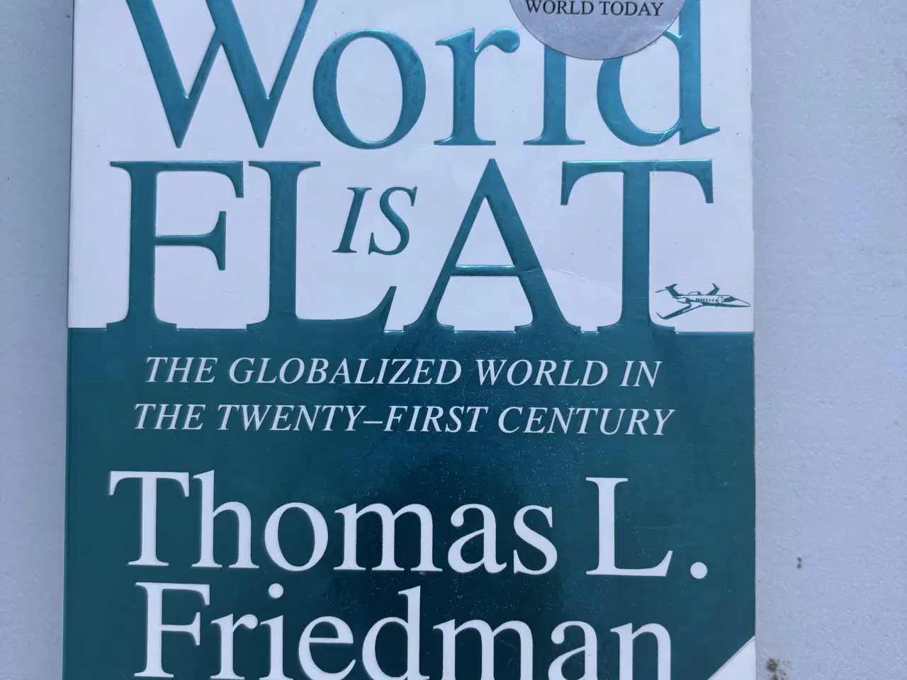 Billede 1 - The World is flat