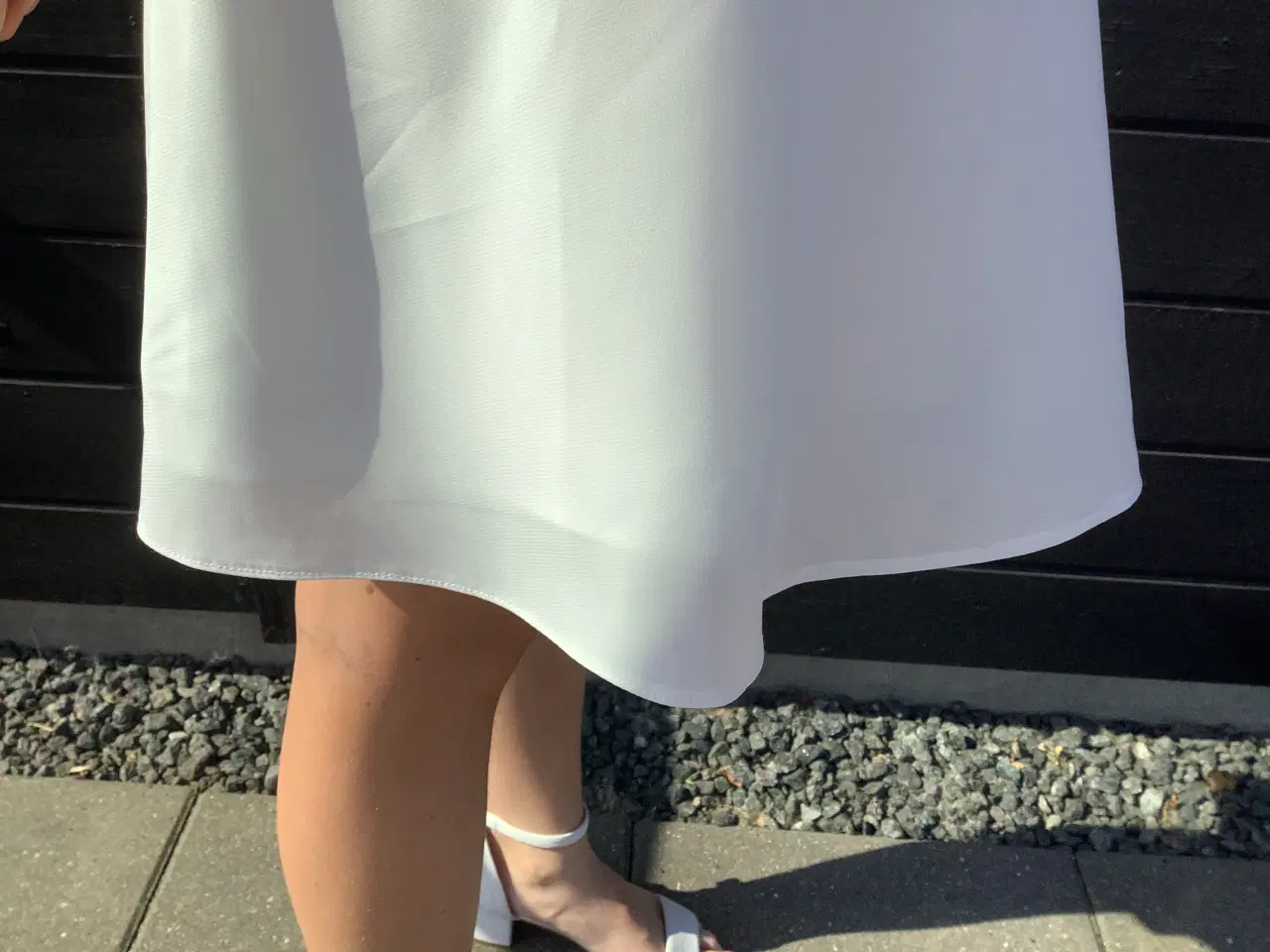 Billede 5 - Konfirmations kjole fra 2023 Nicole de Val