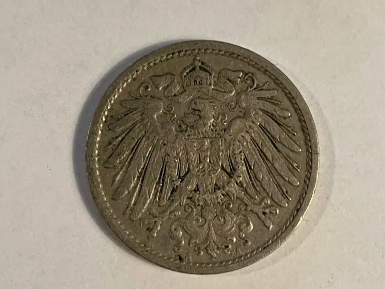 Billede 2 - 10 Pfennig Germany 1900