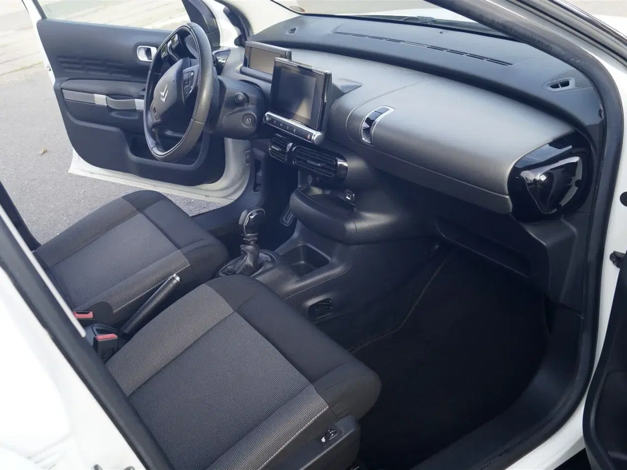 Billede 11 - Citroën C4 Cactus 1,6 Blue HDi Iconic Free start/stop 100HK 5d