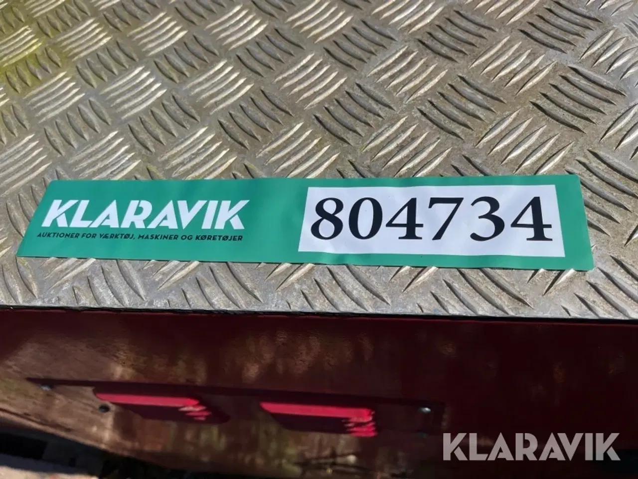 Billede 7 - Container til brandbil