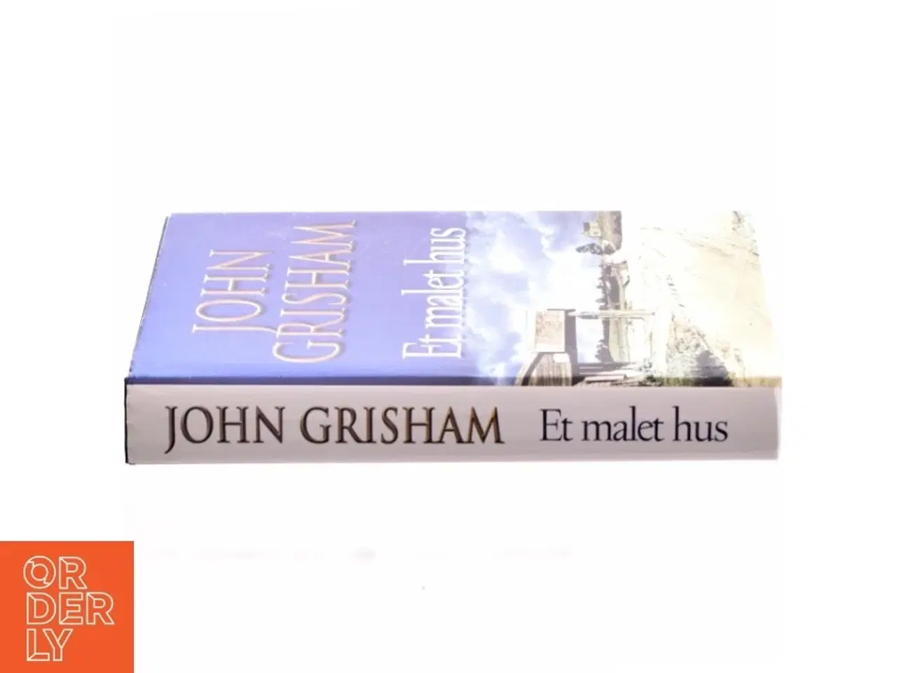 Billede 2 - Et malet hus af John Grisham