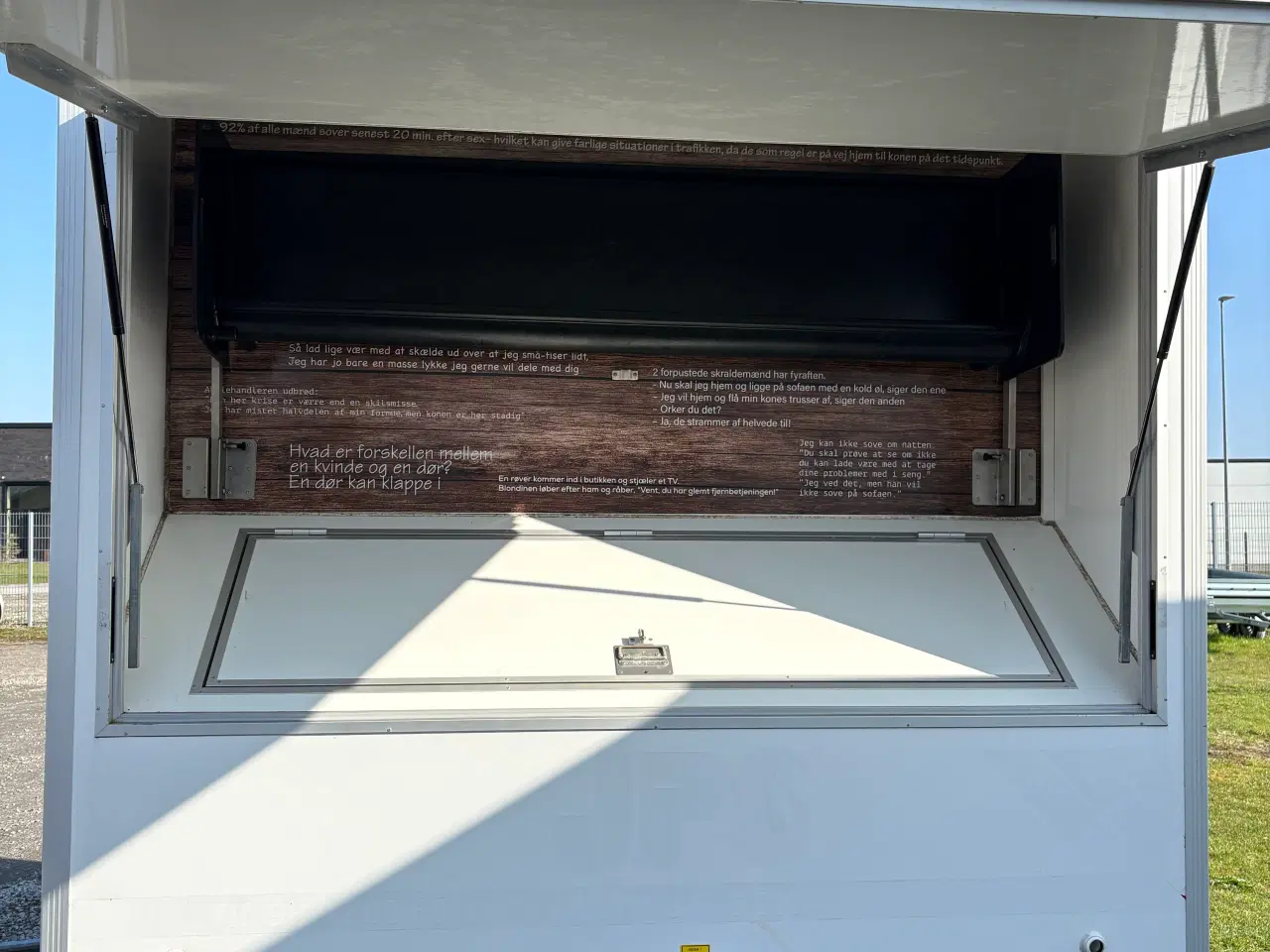 Billede 7 - Toilet vogn med 2 toiletter og urinal