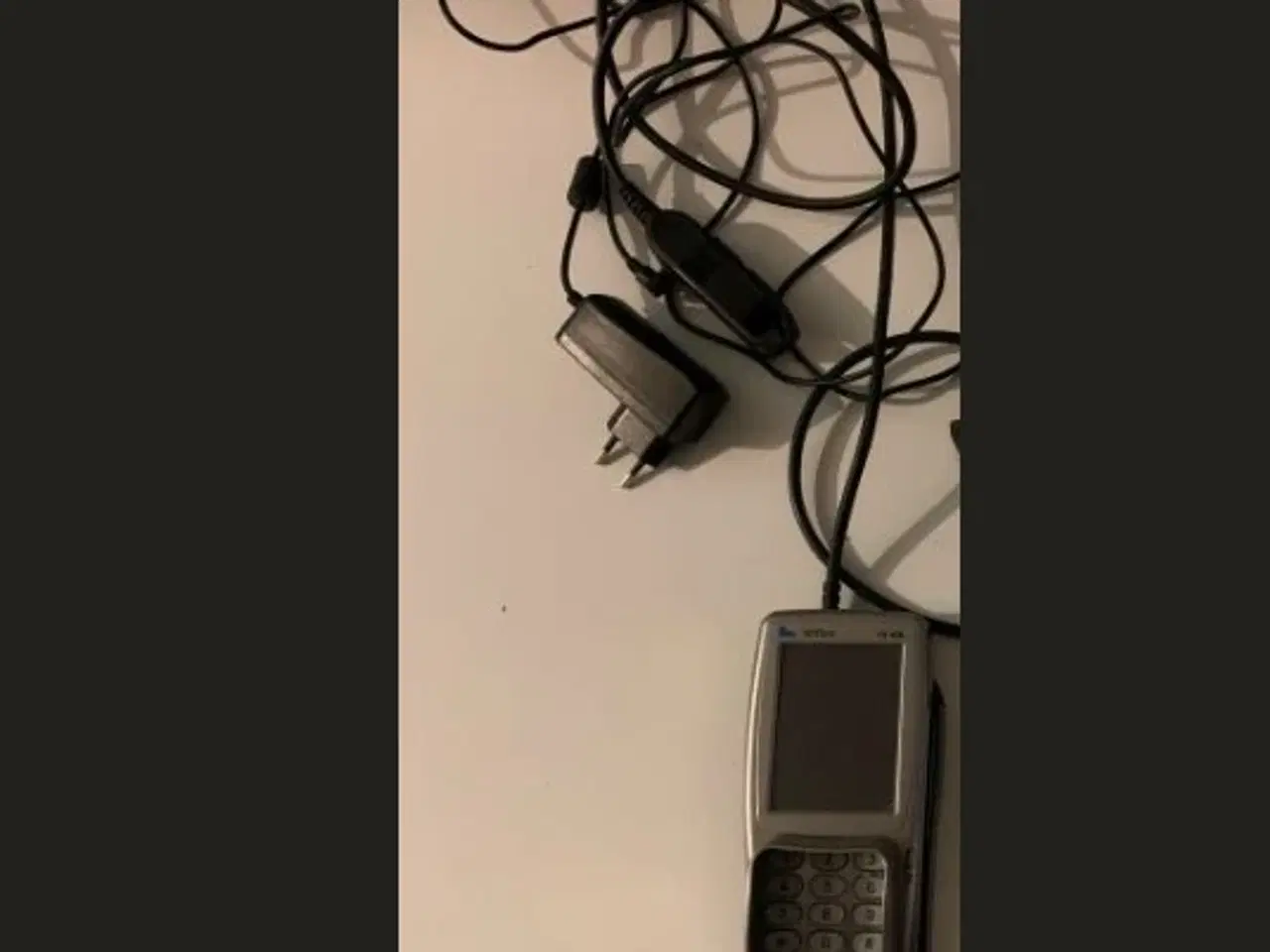 Billede 1 - Dankortterminal verifone vx820
