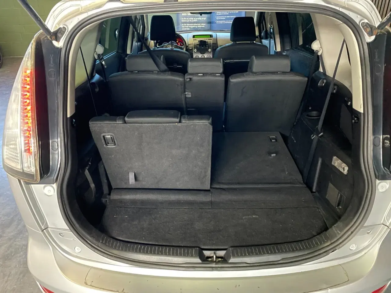 Billede 12 - Mazda 5 2,0 Sport 7prs
