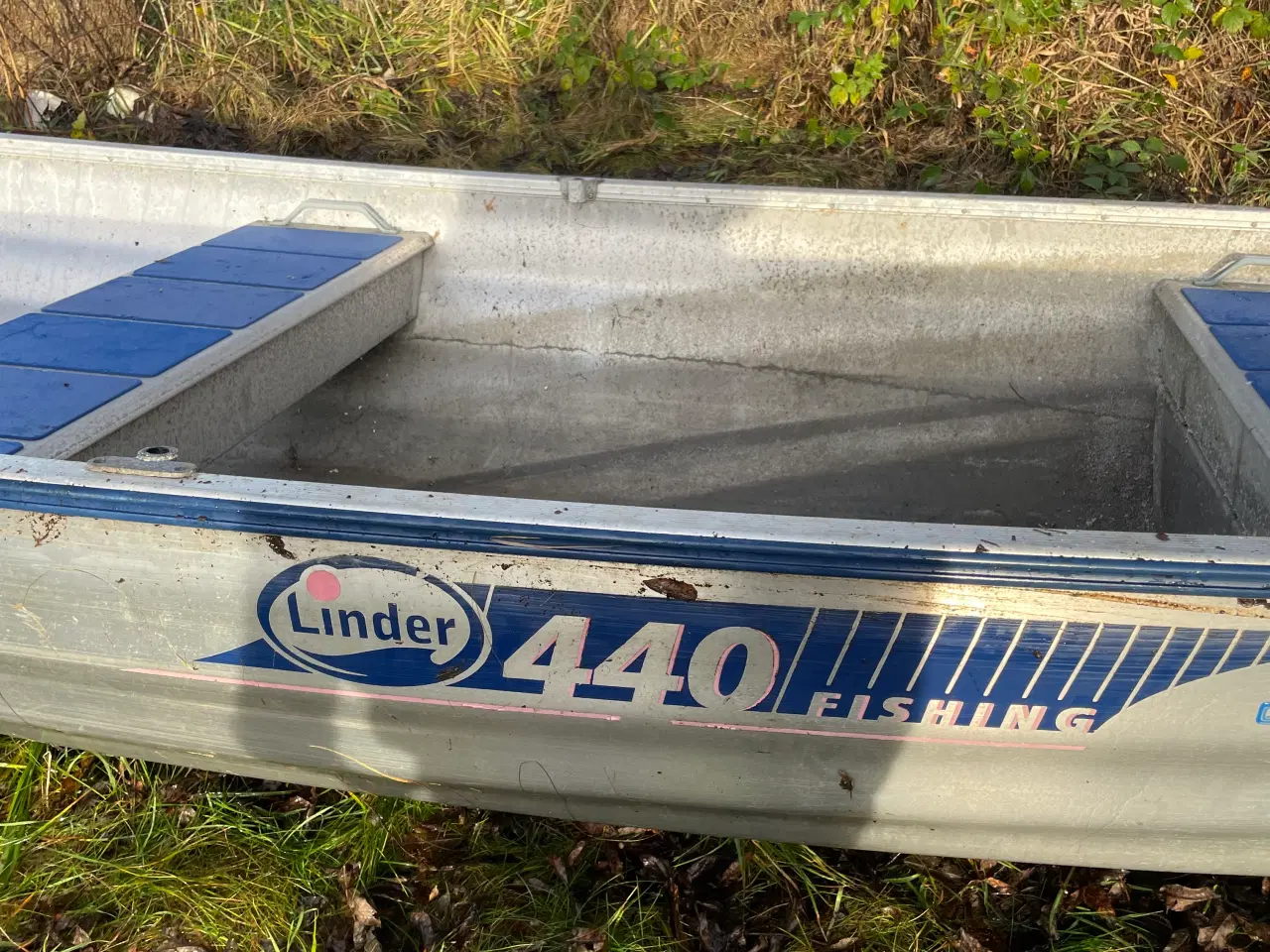Billede 2 - Linder 440 Fishing m/Honda 3.7 Kw motor