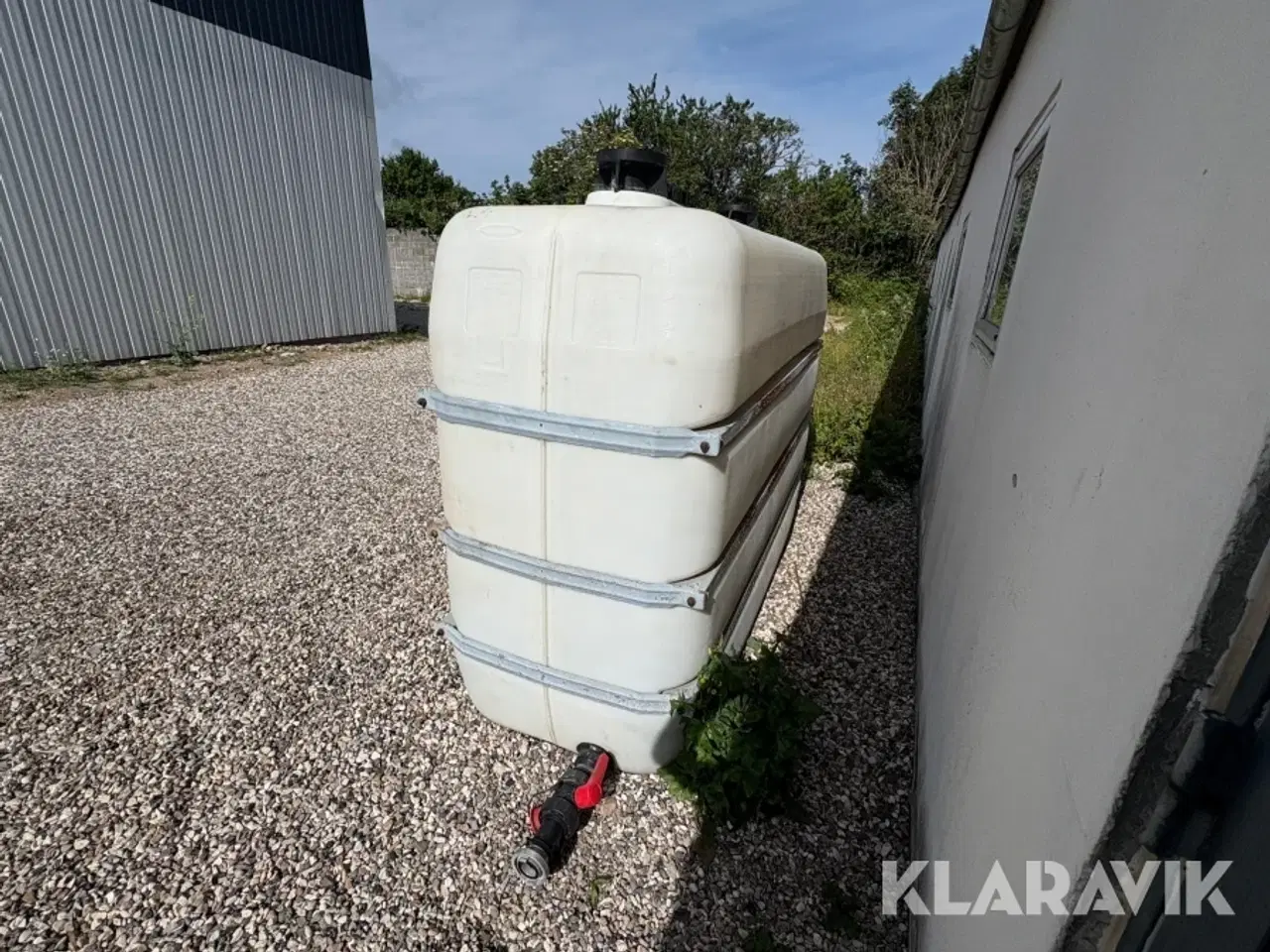 Billede 1 - Vandtank 3000Liter
