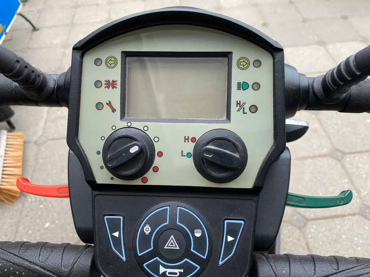 Billede 6 - El Scooter