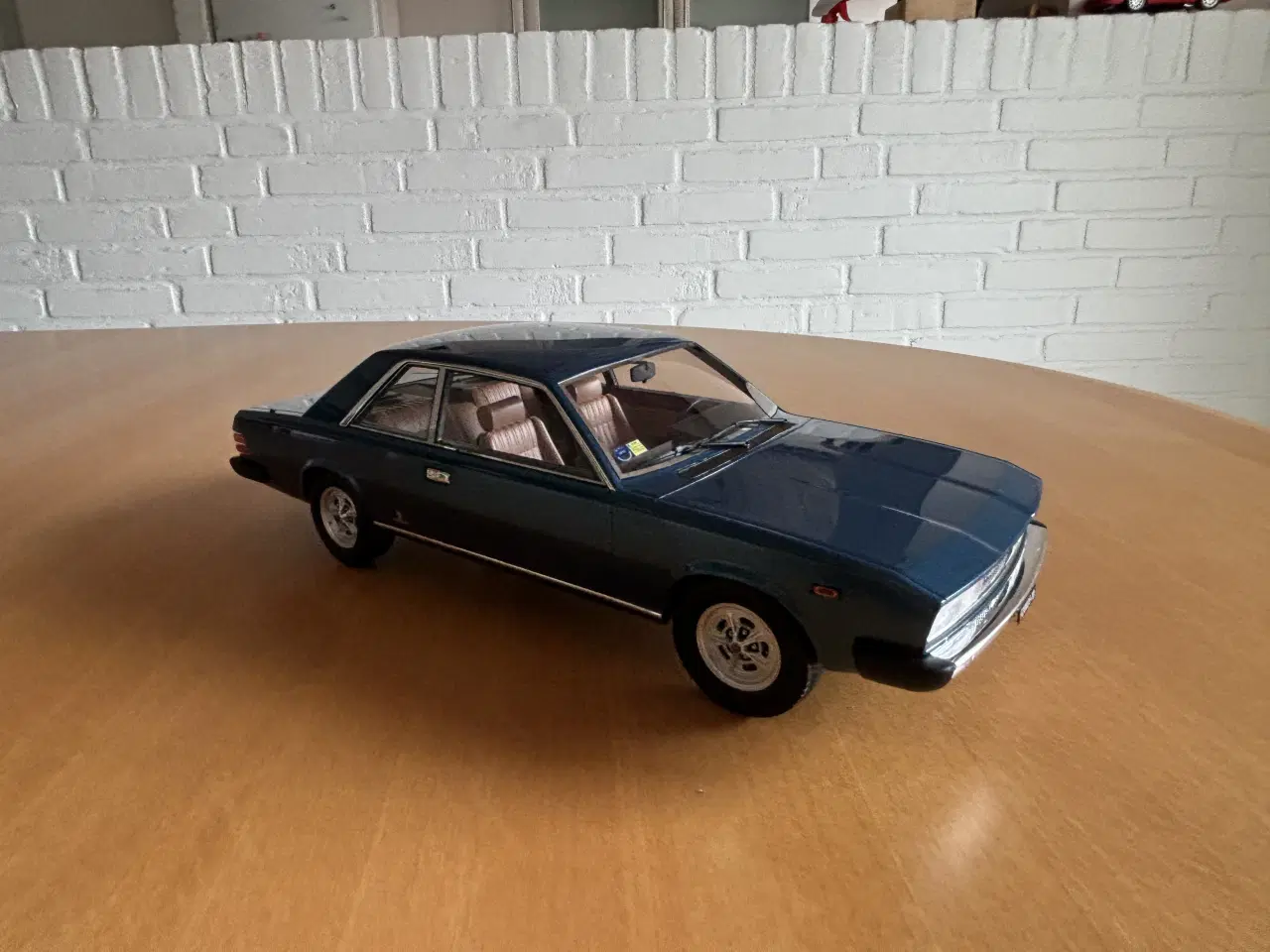 Billede 2 - Fiat 130 Coupe
