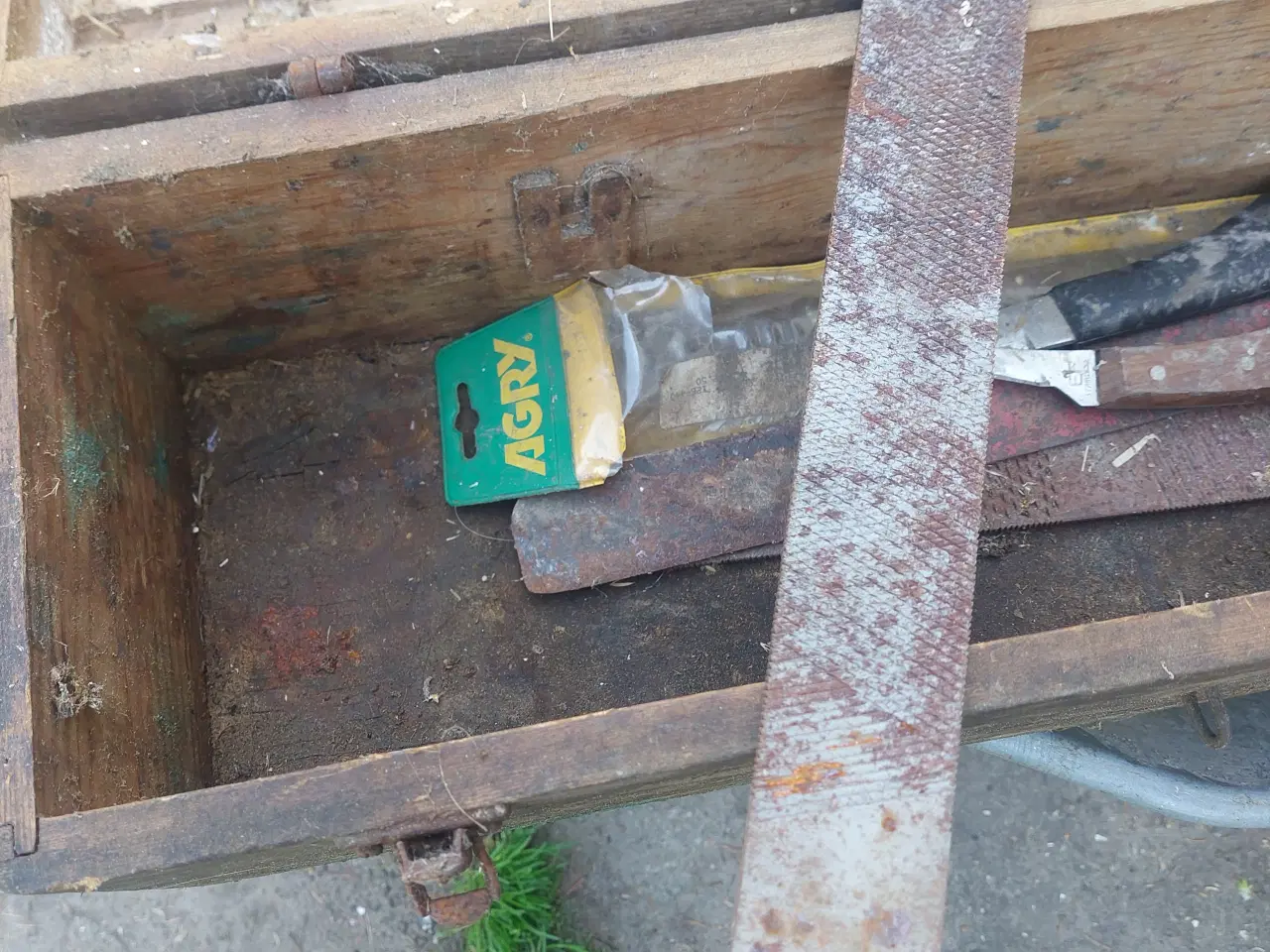Billede 10 - Klovbeskæringsbox